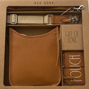Rae Dunn Purse Gift Set